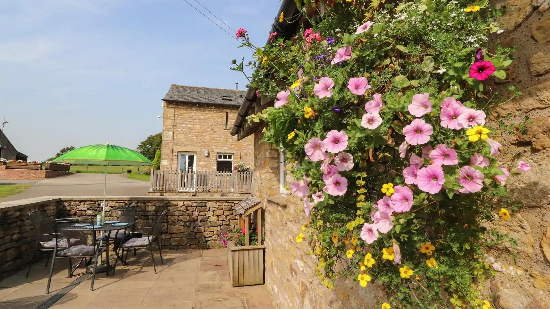 Сasa de vacaciones Stable Cottage Burton in Lonsdale
